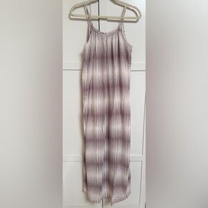 A New Day Maxi Dress Size XL VGUC